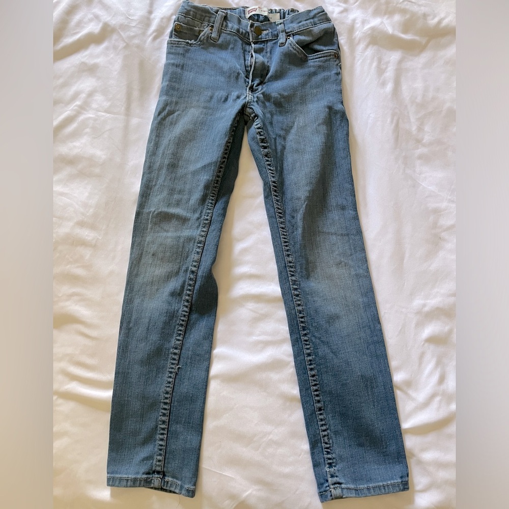 3/$15‼️ Levi’s 510 Skinny Jean Sz 10 (Girls)